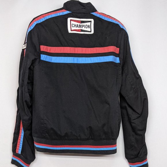 Puma x Dodge by Petty Vintage look Racing Jacket M - Picture 2 of 9